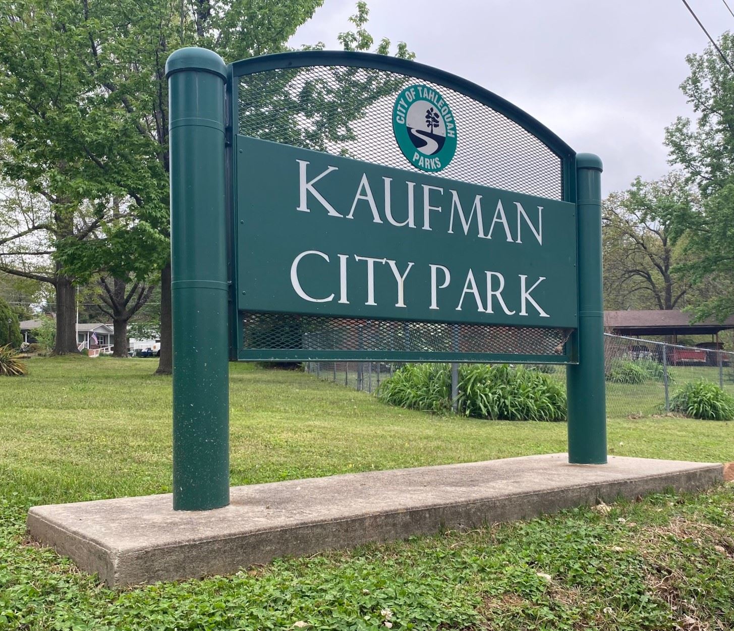 Kaufman Park Sign(JPG) 