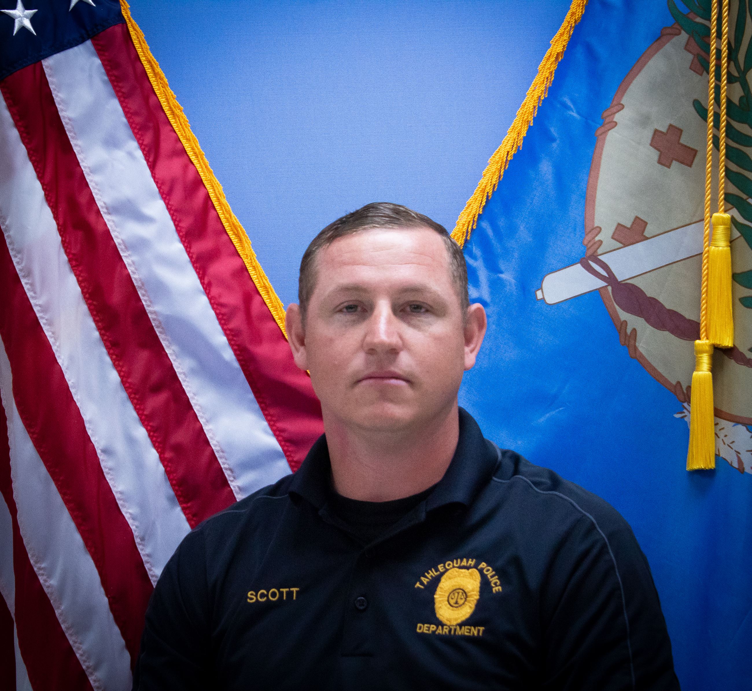 Assistant Chief Dexter Scott